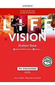 Life Vision Pre -Intermediate. A2/B1 Podręcznik + e-book + multimedia