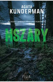 Mszary. Komisarz Miron Zaleski. Tom 3