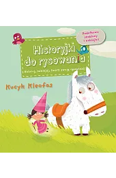 Kucyk Kleofas. Historyjki do rysowaniaCharlotte Grossetête