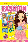 Mała stylistka Fashion. Lato
