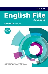 English File 5E Advanced WB +,Christina Latham-Koenig