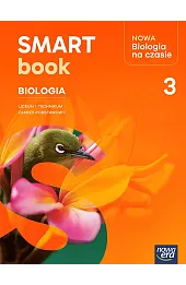 Biologia. NOWA BIOLOGIA NA CZASIE. Smartbook część 3 zakres podstawowy EDYCJA 2026