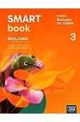 Biologia. NOWA BIOLOGIA NA CZASIE. Smartbook część 3 zakres podstawowy EDYCJA 2026