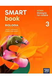 Biologia. NOWA BIOLOGIA NA CZASIE. Smartbook,zbiorowa Praca