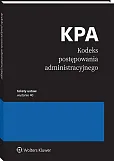 Kodeks postępowania administracyjnego. Przepisy [PRZEDSPRZEDAŻ]