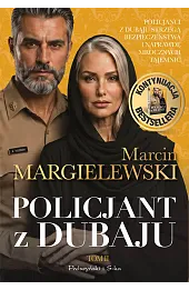 Policjant z Dubaju. Tom 2