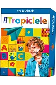 Nowi Tropiciele. Sześciolatek. BOX