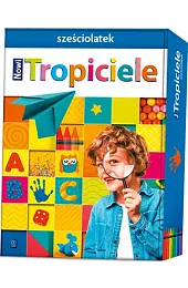 Nowi Tropiciele. Sześciolatek. BOXzbiorowa Praca