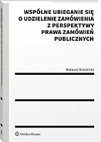 Wspólne ubieganie się o udzielenie zamówienia, Mateusz Brzeziński