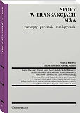 Spory w transakcjach M&A [PRZEDSPRZEDAŻ]