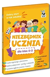 Niezbędnik ucznia dla klas 0–3