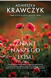 Znaki naszego losu wyd. kieszonkoweAgnieszka Krawczyk