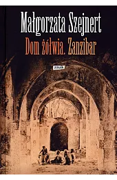 Dom żółwia. Zanzibar
