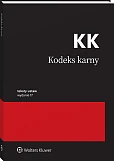 Kodeks karny. Przepisy [PRZEDSPRZEDAŻ]