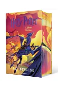 Harry Potter i Zakon Feniksa (polska okładka z barwionymi brzegami, edycja limitowana)