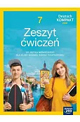 Deutsch KOMPAKT neu NEON. Szkoła podstawowa klasa 7. Zeszyt ćwiczeń LIFT Nowa edycja 2023-2025