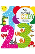 Moje pierwsze liczby. Książeczka obrazkowa