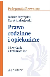 Prawo rodzinne i opiekuńcze z testami online
