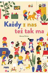 Każdy z nas też tak maFarina Marcos
