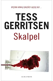 SkalpelTess Gerritsen