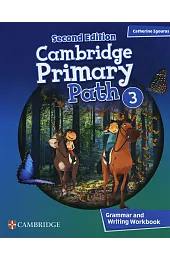 Cambridge Primary Path Level 3 Grammar and Writing Workbook