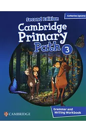 Cambridge Primary Path Level 3 Grammar,Catherine Zgouras