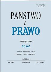 Państwo i Prawo