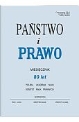 Państwo i Prawo Andrzej Wróbel