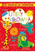 Edukacja domowa. Litery i słówka