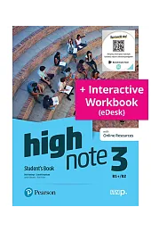 High Note 3. Student’s Book +,zbiorowa Praca