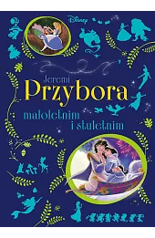 Jeremi Przybora małoletnim i stuletnim. Disney