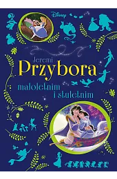 Jeremi Przybora małoletnim i stuletnim. DisneyJeremi Przybora
