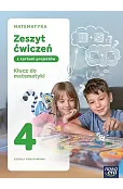 Matematyka SP 4 Klucz do matematyki ćw. NPP 2026