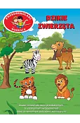 Przedszkolaki poznają. Dzikie zwierzęta