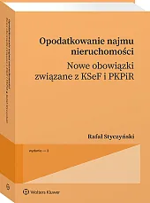 Opodatkowanie najmu nieruchomości [PRZEDSPRZEDAŻ]