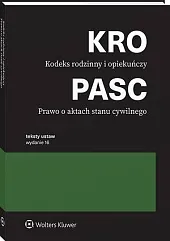 Kodeks rodzinny i opiekuńczy. Prawo o,