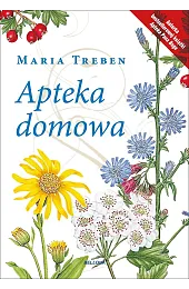 Apteka domowa (barwione brzegi)Maria Treben