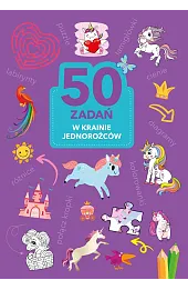 50 zadań. W krainie jednorożców