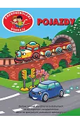 Przedszkolaki poznają. Pojazdy