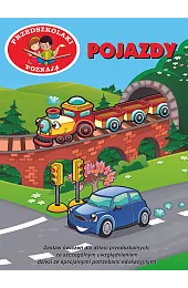 Przedszkolaki poznają. PojazdyWingert Karolina