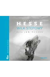 Wilk stepowy (książka audio)