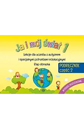 Ja i mój świat 1 Podręcznik część 2
