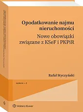 Opodatkowanie najmu nieruchomości [PRZEDSPRZEDAŻ]