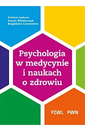 Psychologia w medycynie i naukach o,Magdalena Łazarewicz