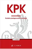 KPK. Kodeks postępowania karnego