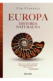 Europa. Historia naturalna