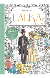 Kolory klasyki. Lalka