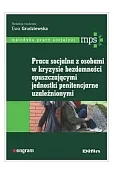 Praca socjalna z osobami w kryzysie bezdomności..