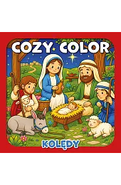 Cozy Color. Kolędyzbiorowa Praca