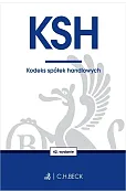 KSH. Kodeks spółek handlowych